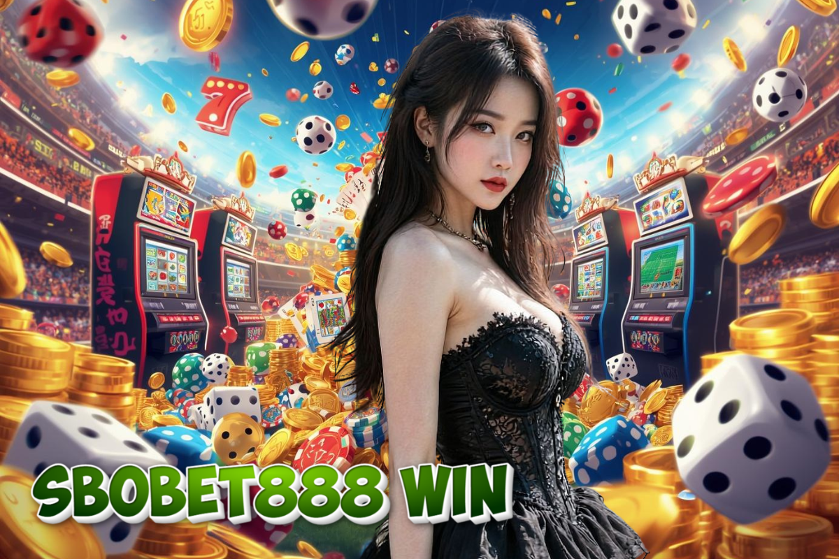 sbobet888 win เครดิตฟรี
